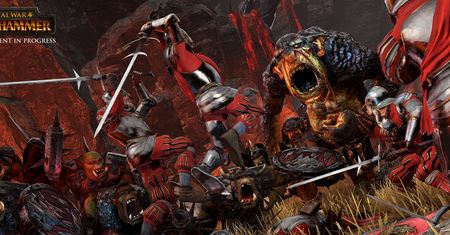 Total War: Warhammer z obsługą modów już w dniu premiery