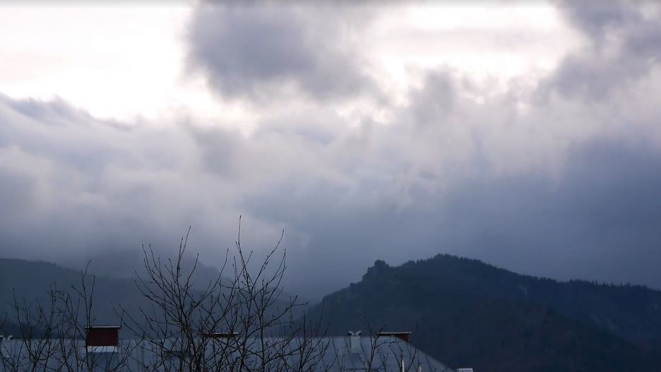 W Tatrach wieje halny. Turyści muszą uważać