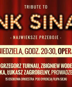 Tribute to Frank Sinatra: porywające widowisko w Operze Leśnej w Sopocie