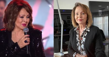 68-letnia gwiazda "Klanu" schudła aż 15 kg. Zgrabną sylwetkę uzyskała dzięki dwóm rzeczom