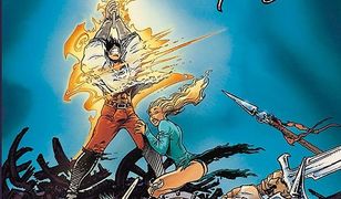 Długa droga ku przeznaczeniu. Recenzja komiksu "Lanfeust z Troy" tom 1