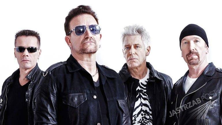 U2 odwołali koncert w Paryżu