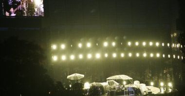 Wspaniały koncert U2