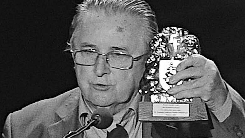 Kazimierz Kutz śmierć