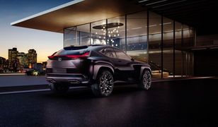 Lexus w Paryżu pokaże koncepcyjny model UX