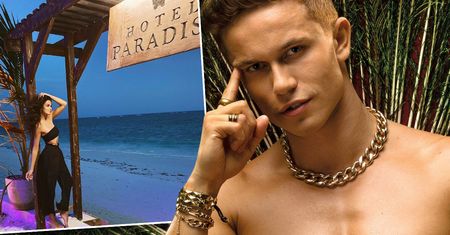 Hotel Paradise. Łukasz Karpiński chwali się znajomością z uczestnikami nowej edycji: "Są żądni popularności"