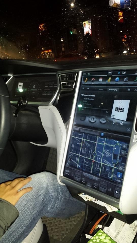 Tesla S