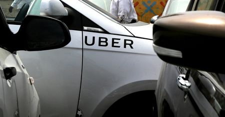 Chciał dorobić jako kierowca Ubera. Teraz zapłaci 10 tys. zł kary