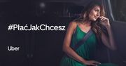 Uber wprowadza płatności gotówkowe w całej Polsce