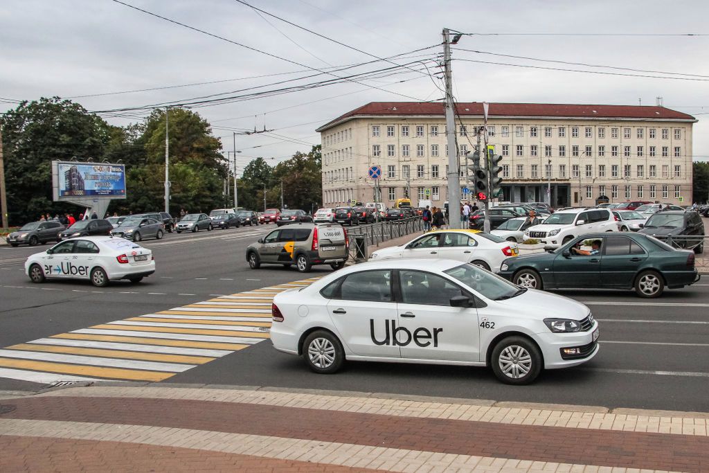 Kierowca Ubera planował ataki terrorystyczne w Londynie