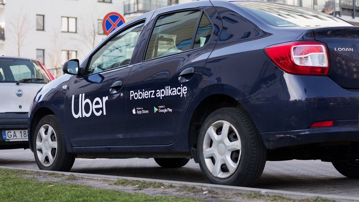 Uber i Taxify na celowniku prokuratury