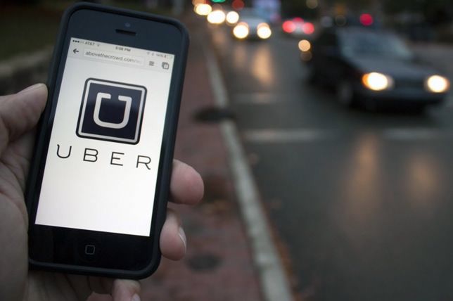 Uber ma kłopoty w Danii. Kierowcy muszą płacić gigantyczne grzywny