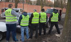 Tylko w WP. "Gdyby nie my, Ubery płonęłyby na ulicach"