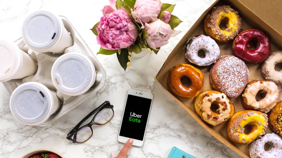 Uber Eats i Costa Coffee rozpoczynają współpracę