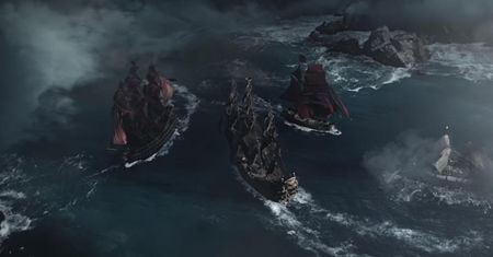 Skull and Bones - piraci od Ubisoftu nucą szanty z Black Flag