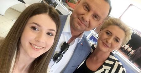 Roksana Węgiel o znajomości z Andrzejem Dudą. Po serii lajków od prezydenta liczy na coś więcej: "Mam nadzieję, że..."