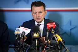 Mariusz Błaszczak nie boi się konsekwencji. "Polska nie zgodzi się na przyjmowanie uchodźców"