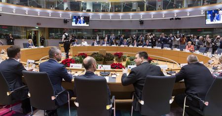 Szczyt UE ws. budżetu. Koniec po 25 minutach
