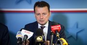 Mariusz Błaszczak nie boi się konsekwencji. "Polska nie zgodzi się na przyjmowanie uchodźców"