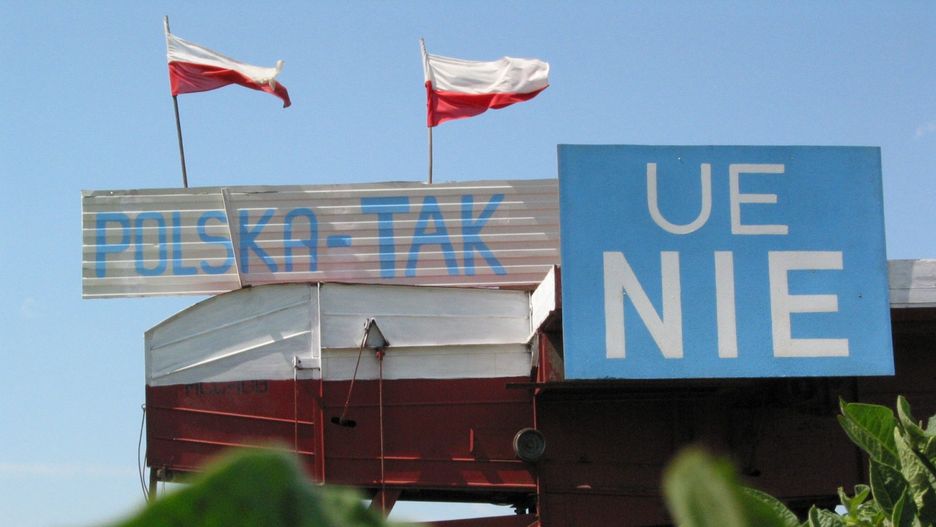 Liczba eurosceptyków wzrosła aż o 7 procent