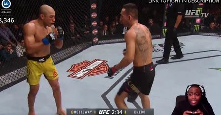 Streamer wykorzystał genialny trik, aby transmitować płatną walkę UFC.
