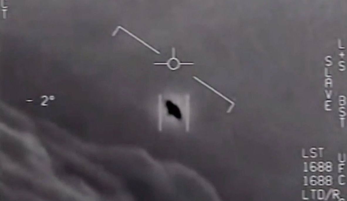 Marynarka wojenna USA potwierdziła, że posiada tajne akta o spotkaniu z UFO