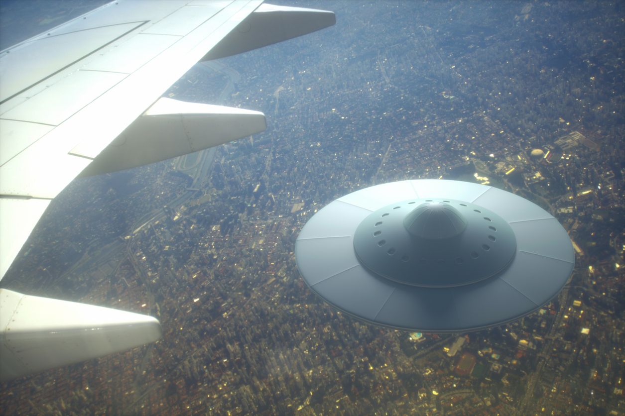 Tajny projekt Pentagonu dotyczący UFO. Amerykanie wreszcie przyznali
