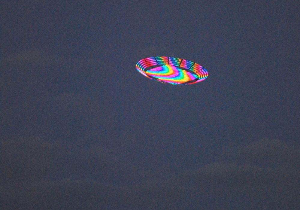 Były szef wywiadu USA: zaobserwowanych przypadków UFO jest więcej niż ujawniono