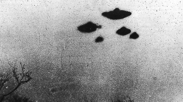 UFO nad Sheffield, Wielka Brytania, 4 marca 1962 roku