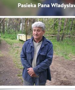 Rekordowa zbiórka na pasiekę Pana Władysława