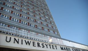 Lublin. "Masowe ściąganie studentów na egzaminie". Jest odpowiedź UMCS