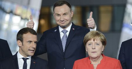 15 lat w Unii, a już doganiamy Portugalię. Bardzo nam się ten interes opłacił