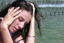 Piekielne upały. Niebezpieczne warunki pogodowe w niemal całej Polsce