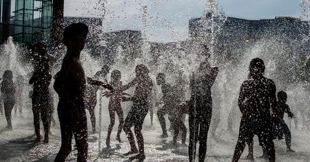 Pogoda na dziś – środa 26 czerwca. Żar z nieba da się we znaki w całym kraju