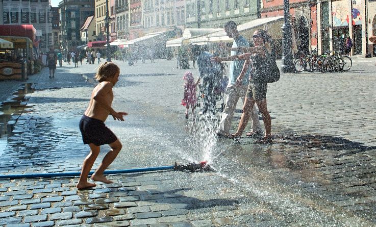 Pogoda na dziś - 5 lipca. Nadchodzi upał, termometry pokażą nawet 30 stopni 