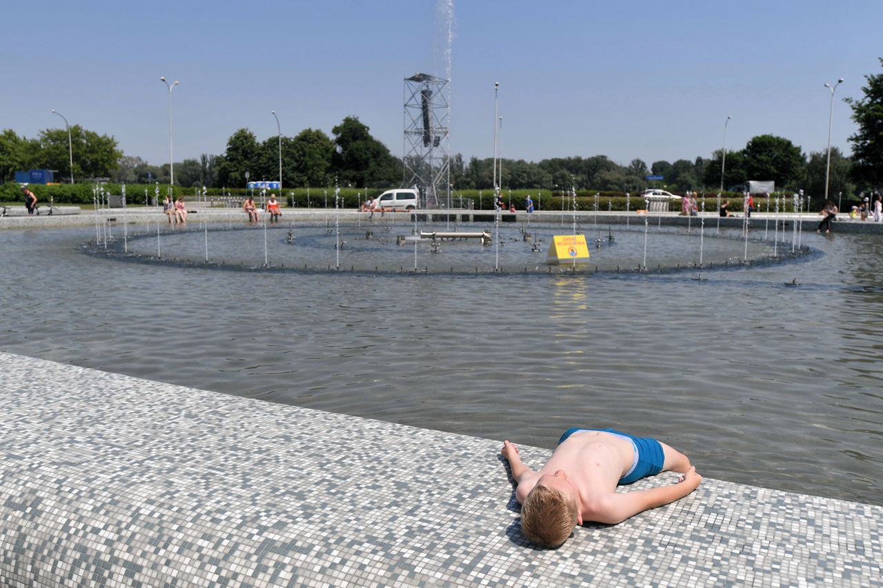 Pogoda na 4 sierpnia. Lubuskie gorącym punktem na mapie Polski