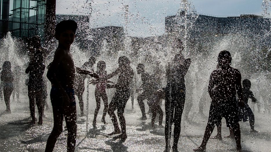 Pogoda na dziś. Kulminacja upałów na Polską. Na termometrach nawet 33 st. C.