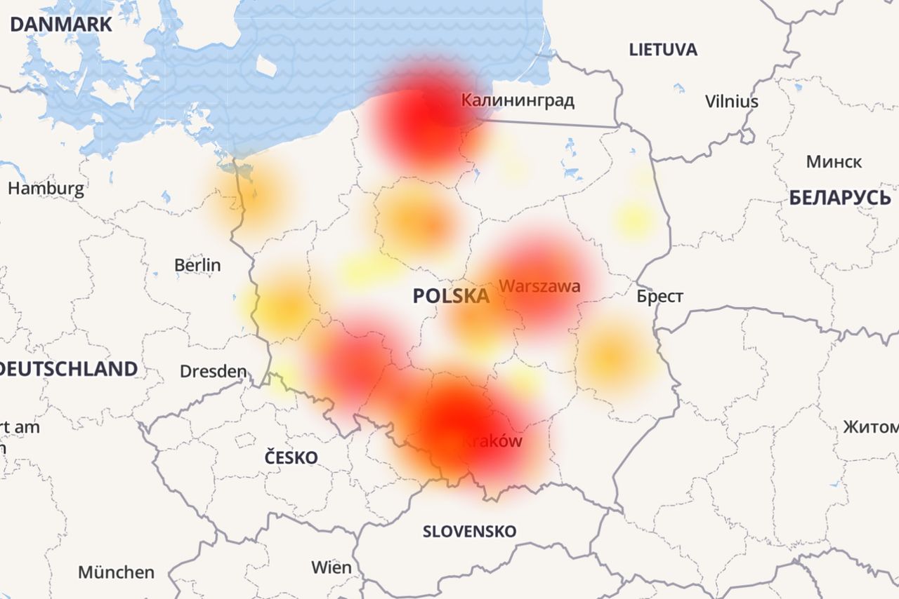 Awaria UPC. Klienci od kilku godzin zgłaszają problemy z usługami