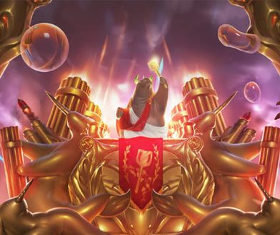 URF powrócił do League of Legends. Już można grać w klasyczny tryb