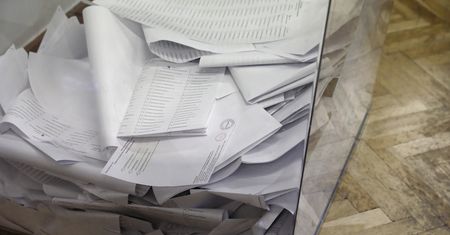 Wybory parlamentarne 2019. Głosowaliśmy nie tylko w Polsce. Rekordowa kolejka do urny w Barcelonie