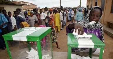 Obasanjo prezydentem Nigerii