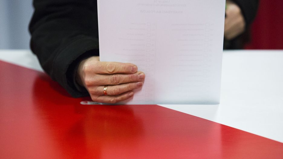 Na niektórych kartach do głosowania będzie tylko jedno nazwisko