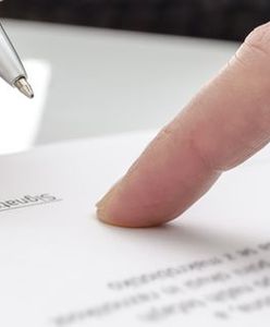 Urzędnicy będą podpisywać oświadczenia o bezstronności