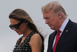 Melania Trump była "panią do towarzystwa"? "Daily Mail" przeprasza