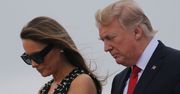 Melania Trump była "panią do towarzystwa"? "Daily Mail" przeprasza