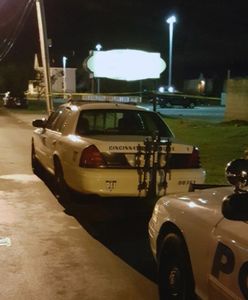 Strzelanina w klubie nocnym w Cincinnati. Są ofiary