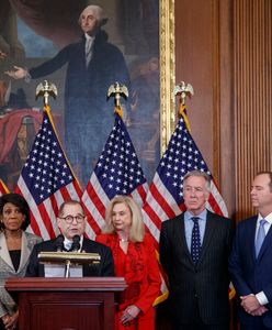 Impeachment Donalda Trumpa. Sformułowano zarzuty wobec prezydenta USA