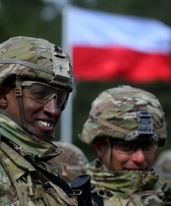 US Army przejedzie przez Polskę. To trzon grupy NATO