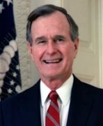 George H. W. Bush znowu w szpitalu