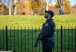 USA. Niespokojnie w Białym Domu i Kapitolu. Dziennikarze nie mogli wyjść